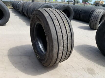  Opona używana ciężarowa do naczepy mega 385/55R19.5 CONTINENTAL CONTI HYBRID HT3+ / 10-12mm