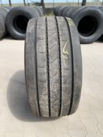 Opona używana ciężarowa do naczepy mega 385/55R19.5 CONTINENTAL CONTI HYBRID HT3+ / 10-12mm