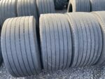 Opony ciężarowe używane naczepowe 385/55R19.5 BARKLEY BLT03 / Pogłębiany Bieżnik