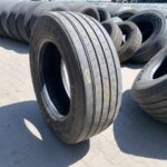  Opona używana ciężarowa prowadząca do megi 315/60R22.5 CONTINENTAL CONTI ECOPLUS HS3+ / 7-8mm