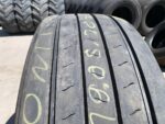 Opona używana ciężarowa prowadząca do megi 315/60R22.5 CONTINENTAL CONTI ECOPLUS HS3+ / 7-8mm