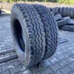  Opony ciężarowe używane uniwersalne 10R22.5 MICHELIN XZY / 11-12mm