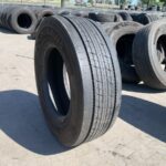  Opona ciężarowa 315/70R22.5 BRIDGESTONE DURAVIS R-STEER 002 / 11mm