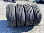 Opony ciężarowe używane przód 315/70R22.5 CONTINENTAL CONTI HYBRID HS5 / 12-14mm
