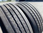 Opony ciężarowe używane przód 315/70R22.5 CONTINENTAL CONTI HYBRID HS5 / 12-14mm