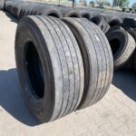  Opony używane ciężarowe przednie 315/70R22.5 TRUCKSTAR TH STEER 3 / 7-8mm