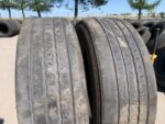 Opony używane ciężarowe przednie 315/70R22.5 TRUCKSTAR TH STEER 3 / 7-8mm