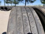 Opony używane ciężarowe przednie 315/70R22.5 TRUCKSTAR TH STEER 3 / 7-8mm