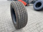 Opona cieżarowa używana prowadząca 315/70R22.5 MICHELIN XFN2 13-14mm