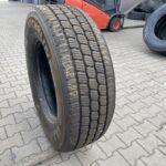  Opona cieżarowa używana prowadząca 315/70R22.5 MICHELIN XFN2 13-14mm