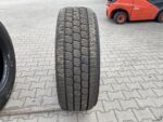 Opona cieżarowa używana prowadząca 315/70R22.5 MICHELIN XFN2 13-14mm