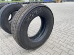 Opona cieżarowa używana prowadząca 315/70R22.5 MICHELIN XFN2 13-14mm
