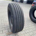  Opona ciężarowa używana prowadząca 315/70R22.5 MICHELIN XZE2+ / 10mm