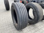 Opona ciężarowa używana prowadząca 315/70R22.5 CONTINENTAL HSR2 / 9-10mm
