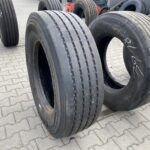  Opona ciężarowa używana prowadząca 315/70R22.5 CONTINENTAL HSR2 / 9-10mm