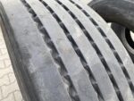 Opona ciężarowa używana prowadząca 315/70R22.5 CONTINENTAL HSR2 / 9-10mm