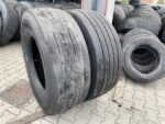 Opony ciężarowe używane naczepowe 385/65R22.5 CONTINENTAL CONTI HYBRID HT3 / 11mm