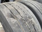 Opony ciężarowe używane naczepowe 385/65R22.5 CONTINENTAL CONTI HYBRID HT3 / 11mm