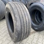  Opona ciężarowa używana naczepowa 385/65R22.5 CONTINENTAL CONTI HYBRID HT3 / 8mm