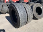 Opony używane ciężarowe napędowe 315/70R22.5 BRIDGESTONE DURAVIS R-DRIVE 002 / 7-10mm