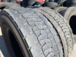 Opony używane ciężarowe napędowe 315/70R22.5 BRIDGESTONE DURAVIS R-DRIVE 002 / 7-10mm
