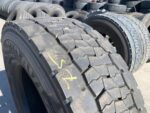 Opona używana ciężarowa napędowa 315/70R22.5 BRIDGESTONE DURAVIS R-DRIVE 002 / 13-15mm