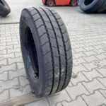 Opona ciężarowa używana naczepowa 205/65R17.5 HBI CARGOPLUS / 11mm