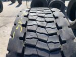Opona używana ciężarowa napędowa 315/70R22.5 BRIDGESTONE DURAVIS R-DRIVE 002 / 13-15mm