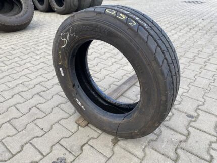 Opona ciężarowa używana naczepowa 205/65R17.5 HBI CARGOPLUS / 11mm