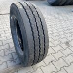  Opona ciężarowa używana naczepowa 245/70R17.5 MICHELIN XTE2 / 10-11mm