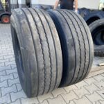  Opony ciężarowe używane naczepowe 385/65R22.5 SEMPERIT RUNNER T2 / 8mm