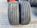 Opony ciężarowe używane naczepowe 385/65R22.5 SEMPERIT RUNNER T2 / 8mm