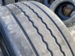 Opony ciężarowe używane naczepowe 385/65R22.5 SEMPERIT RUNNER T2 / 8mm