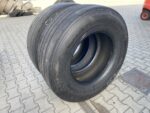 Opony ciężarowe używane naczepowe 385/65R22.5 SEMPERIT RUNNER T2 / 8mm
