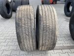 Opony ciężarowe używane napędowe 315/70R22.5 CONTINENTAL CONTI EFFICIENTPRO D+ / 6mm