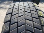 Opona używana ciężarowa napędowa 315/70R22.5 CONTINENTAL CONTI  ECOREGIONAL  HD3+ / 14-15mm