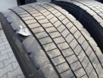 Opony ciężarowe używane napędowe 315/70R22.5 CONTINENTAL CONTI EFFICIENTPRO D+ / 6mm