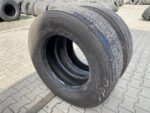 Opony ciężarowe używane napędowe 315/70R22.5 CONTINENTAL CONTI EFFICIENTPRO D+ / 6mm