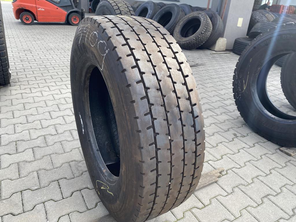 Opona ciężarowa używana napędowa 315/70R22.5 FULDA ECOFORCE 2 / 9-10mm Opona ciężarowa używana napędowa 315/70R22.5 FULDA ECOFORCE 2 / 9-10mm