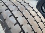 Opona ciężarowa używana napędowa 315/70R22.5 FULDA ECOFORCE 2 / 9-10mm