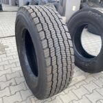  Opona ciężarowa używana napędowa 315/70R22.5 SEMPERIT WINTER D2+ / 16-17mm