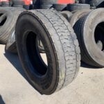  Opona używana ciężarowa napędowa 315/70R22.5 BRIDGESTONE DURAVIS R-DRIVE 002 / 7-9mm