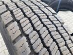 Opona ciężarowa używana napędowa 315/70R22.5 SEMPERIT WINTER D2+ / 16-17mm