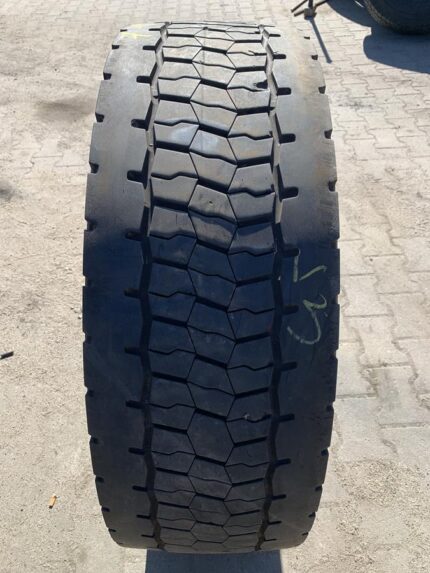 Opona używana ciężarowa napędowa 315/70R22.5 BRIDGESTONE DURAVIS R-DRIVE 002 / 7-9mm