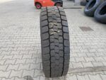 Opona ciężarowa używana napędowa 315/70R22.5 BIEŻNIKOWANE TYP BRIDGESTONE R-DRIVE 002 / 19mm
