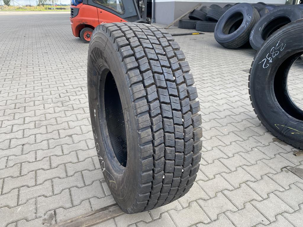 Opona ciężarowa używana napędowa 315/70R22.5 ATHOS HG2338 / 18mm Opona ciężarowa używana napędowa 315/70R22.5 ATHOS HG2338 / 18mm