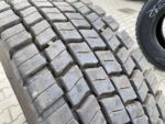Opona ciężarowa używana napędowa 315/70R22.5 ATHOS HG2338 / 18mm