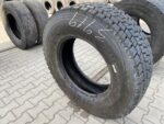Opona ciężarowa używana napędowa 315/70R22.5 ATHOS HG2338 / 18mm
