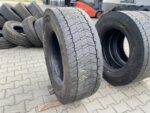 Opona ciężarowa używana napędowa 315/70R22.5 MICHELIN XMULTI D / 8-10mm