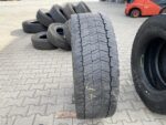Opona ciężarowa używana napędowa 315/70R22.5 MICHELIN XMULTI D / 8-10mm